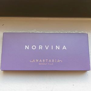 Anastasia Beverly Hills Norvina Palette